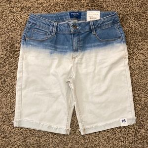 Bermuda Shorts